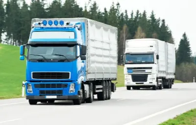 Bursa ile Güroymak Arası Eşya Taşıma